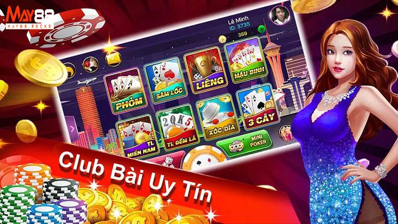Game Casino Hot Tại May88