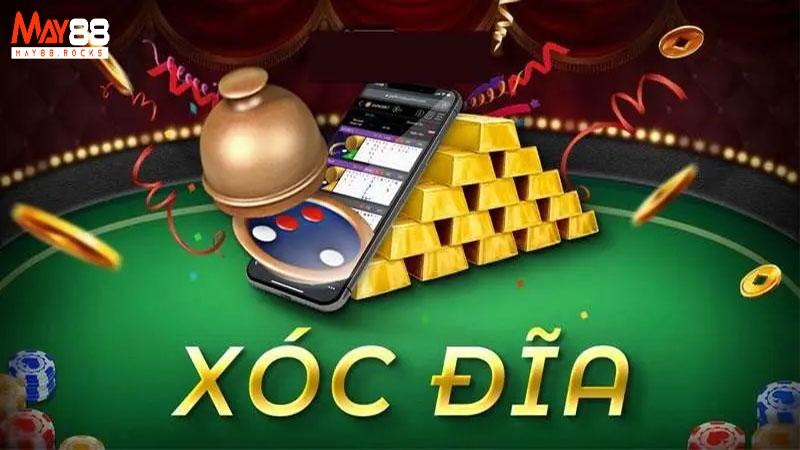 Hướng Dẫn Tham Gia Xóc Đĩa Trên May88