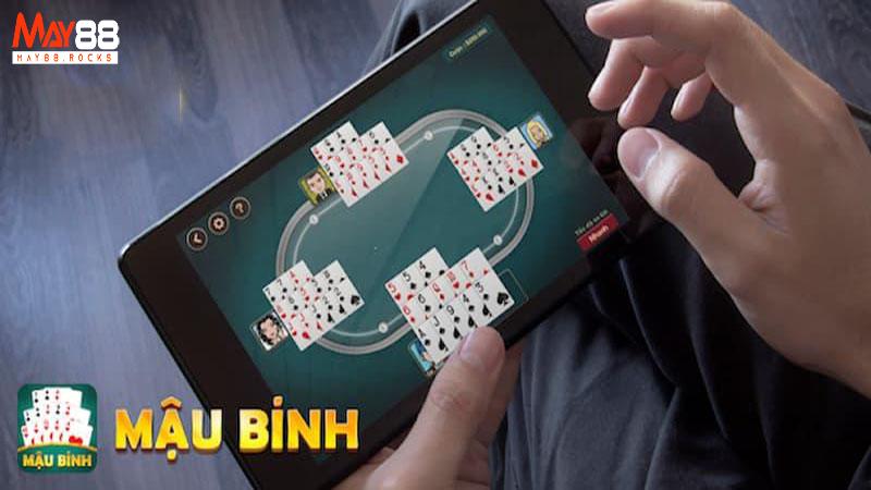 Mậu Binh – Tựa Game Bài Đổi Thưởng Đỉnh Cao