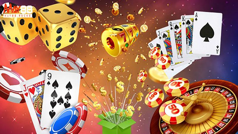 Mẹo Đánh Các Game Casino Hiệu Quả Cho Tân Thủ