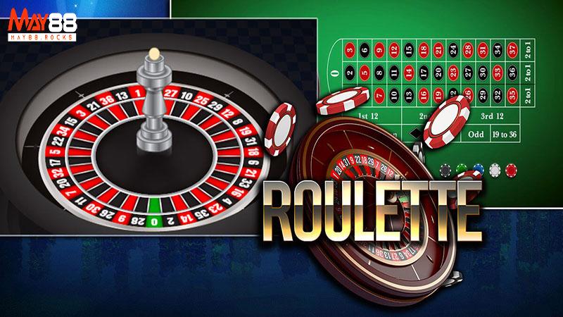 Những Loại Cược Trong Roulette