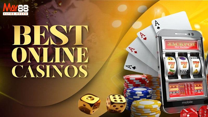 Trải Nghiệm Casino Đỉnh Cao tại nhà cái may88