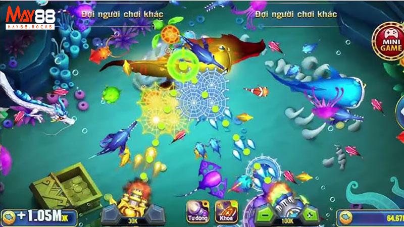 Chiến Thuật Chơi Bắn Cá Đổi Thưởng