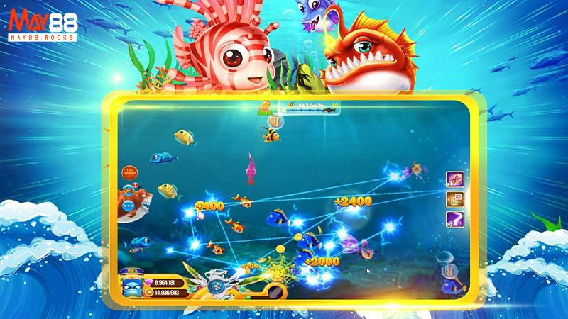 Chiến Thuật Chơi Game Bắn Cá Online Hiệu Quả