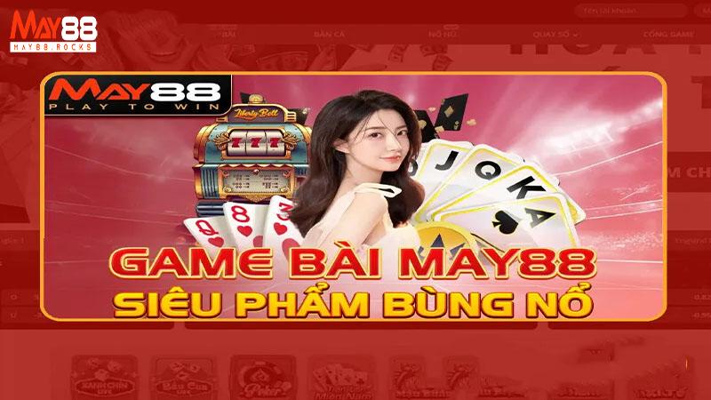 Đa Dạng Các Trò Chơi Bài đổi thưởng