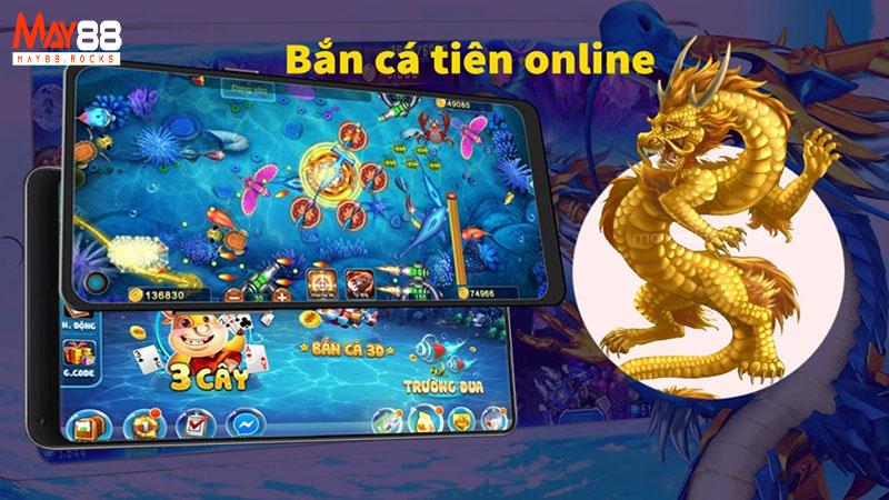Điểm Thu Hút Của Bắn Cá Tiên