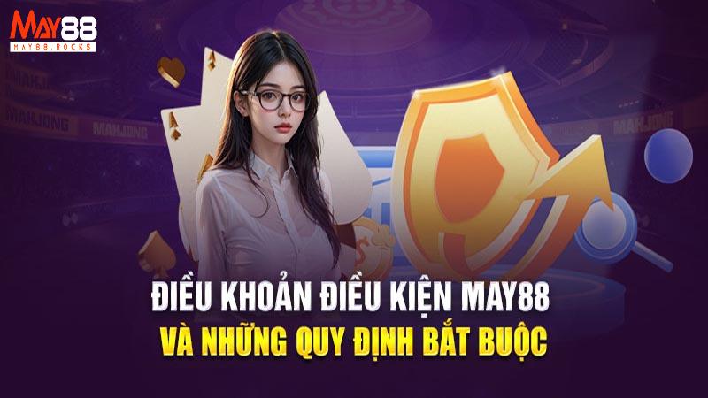 Điều khoản sử dụng May88