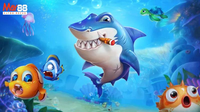 Game Bắn Cá 5D