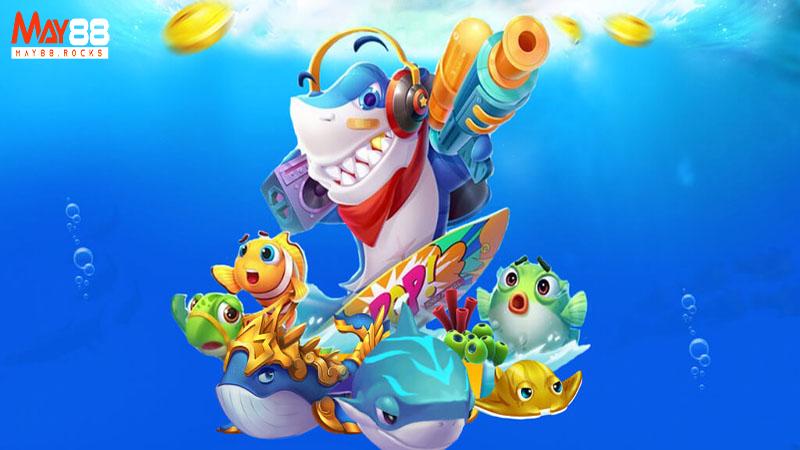 Game Bắn Cá Online Tại May88