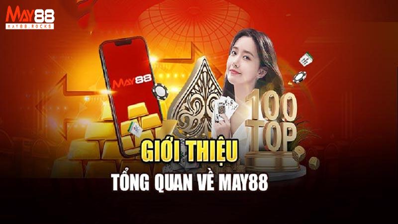 Giới thiệu May88 - nhà cái thể thao uy tín