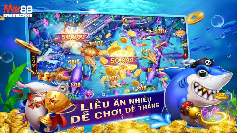 Kinh Nghiệm Để Chơi Game Bắn Cá