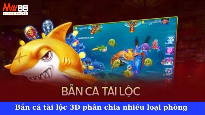 Luật Chơi bắn cá tài lộc dễ hiểu