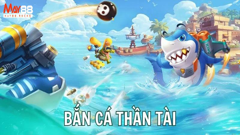 Luật chơi cơ bản của game Bắn cá Thần Tài
