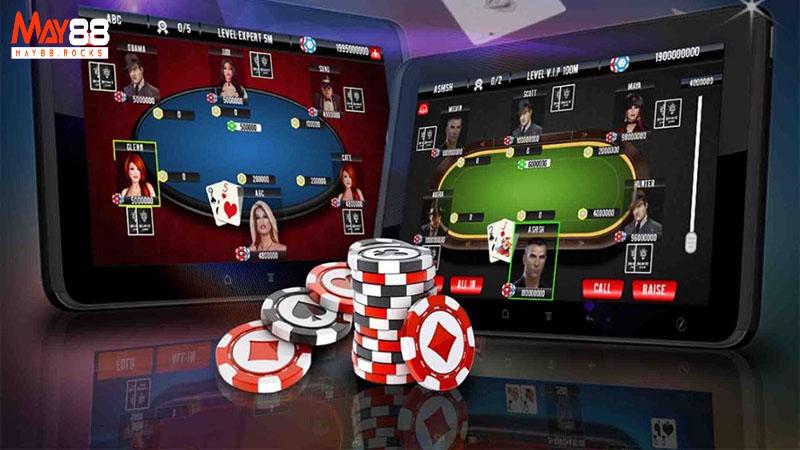 Trải Nghiệm Game Bài Joker Tại May88