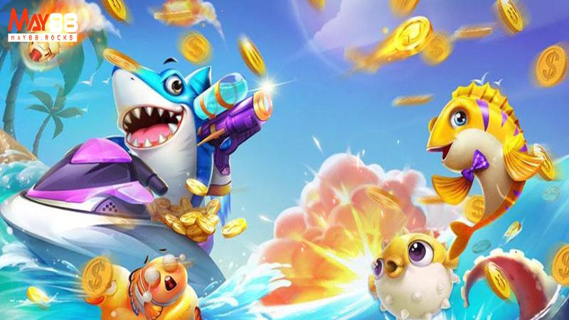 Trải Nghiệm Game Bắn Cá Vui